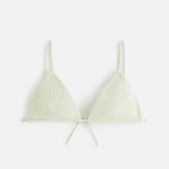 Store Kith Women Lucia Ii Triangle Top Stoneware