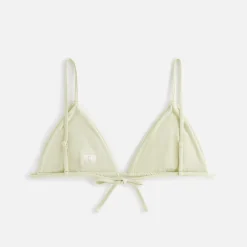 Store Kith Women Lucia Ii Triangle Top Stoneware