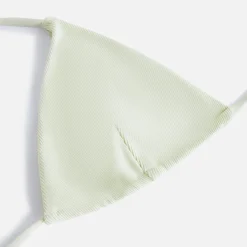Store Kith Women Lucia Ii Triangle Top Stoneware