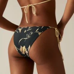 Shop Kith Women Mae Iris Floral Tie Bottom Serpentine