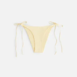 Shop Kith Women Mae Tie Bottom Sunrise