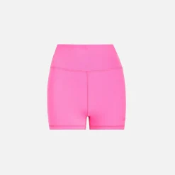 New Kith Women Mica Active Short Ultra Pink