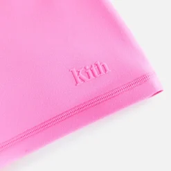 New Kith Women Mica Active Short Ultra Pink