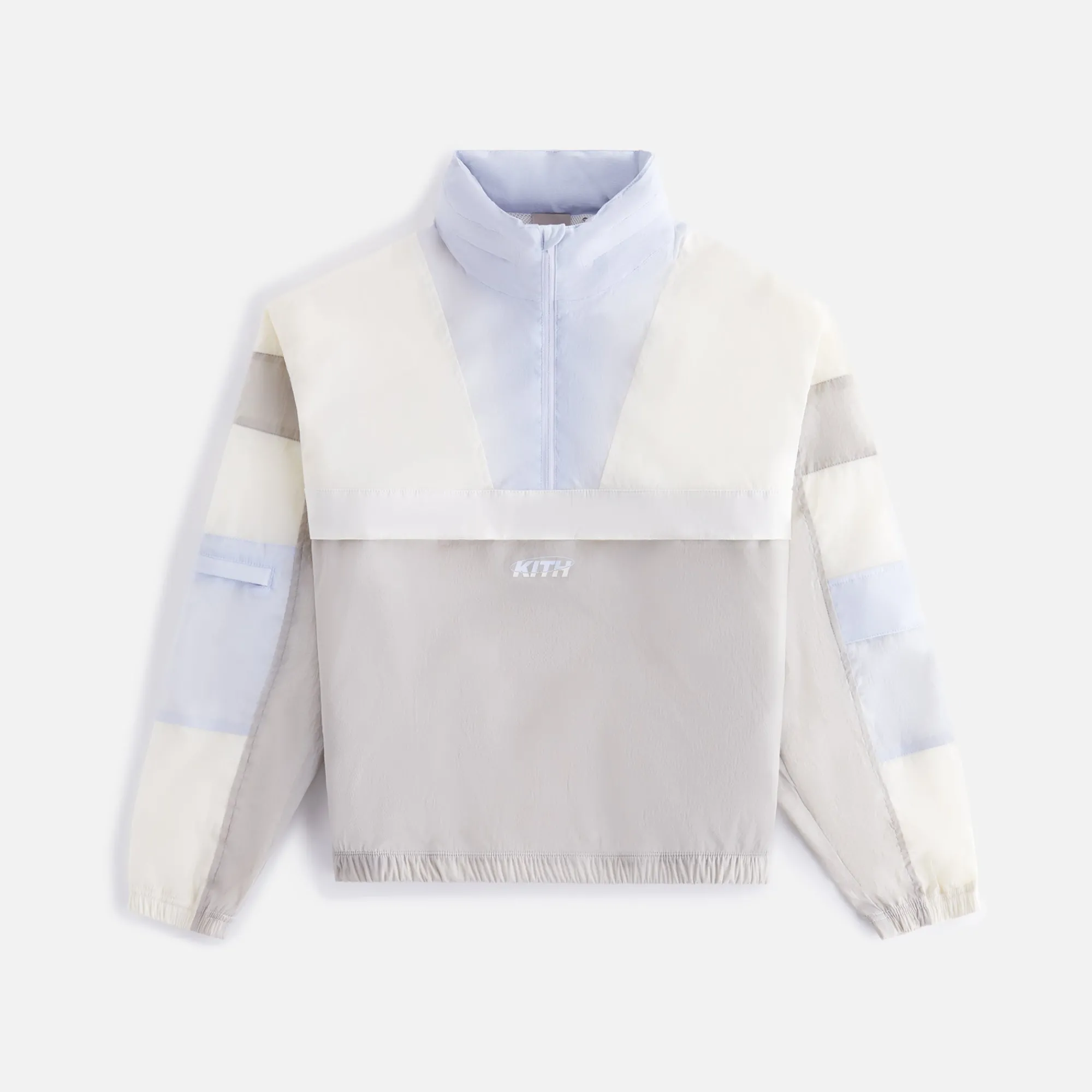 Online Kith Women Mila Half-Zip Jacket Nano