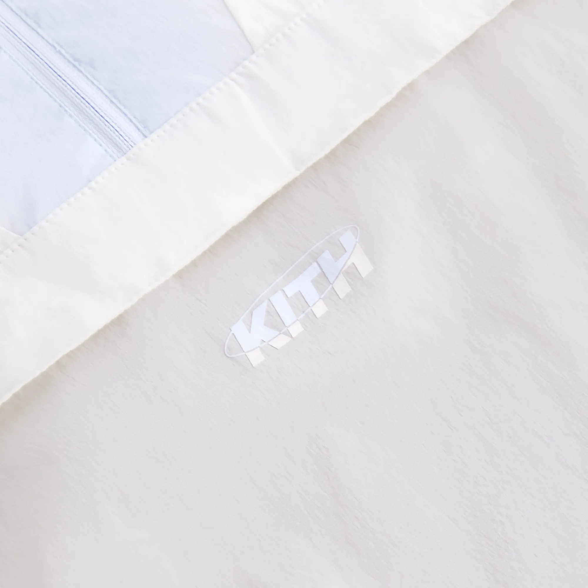 Online Kith Women Mila Half-Zip Jacket Nano