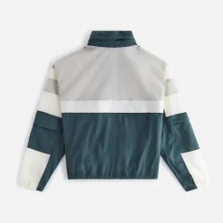Outlet Kith Women Mila Half-Zip Jacket Serpentine