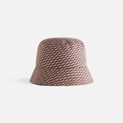 Online Kith Women Monogram Bucket Hat Canvas