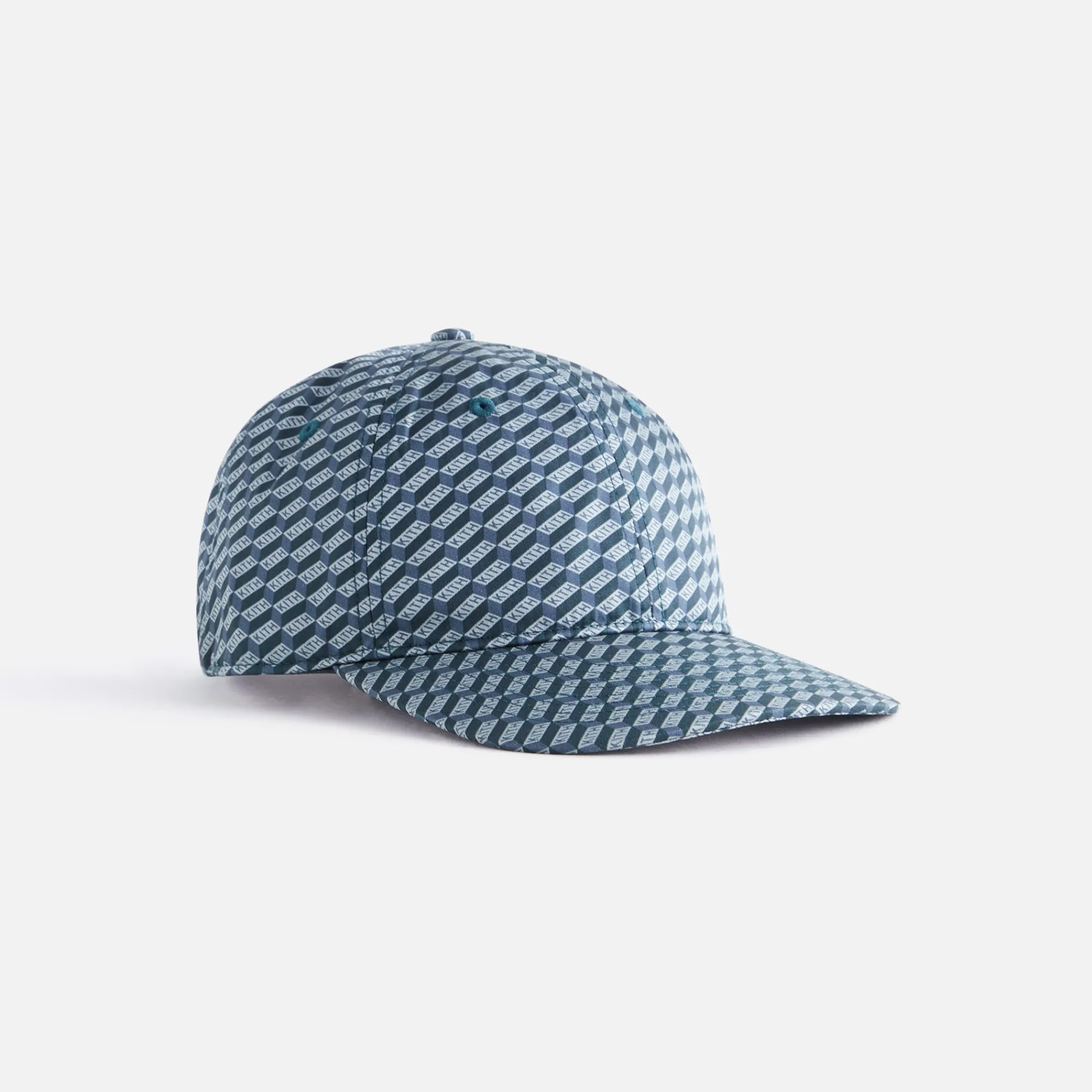 Shop Kith Women Monogram Cap Serpentine