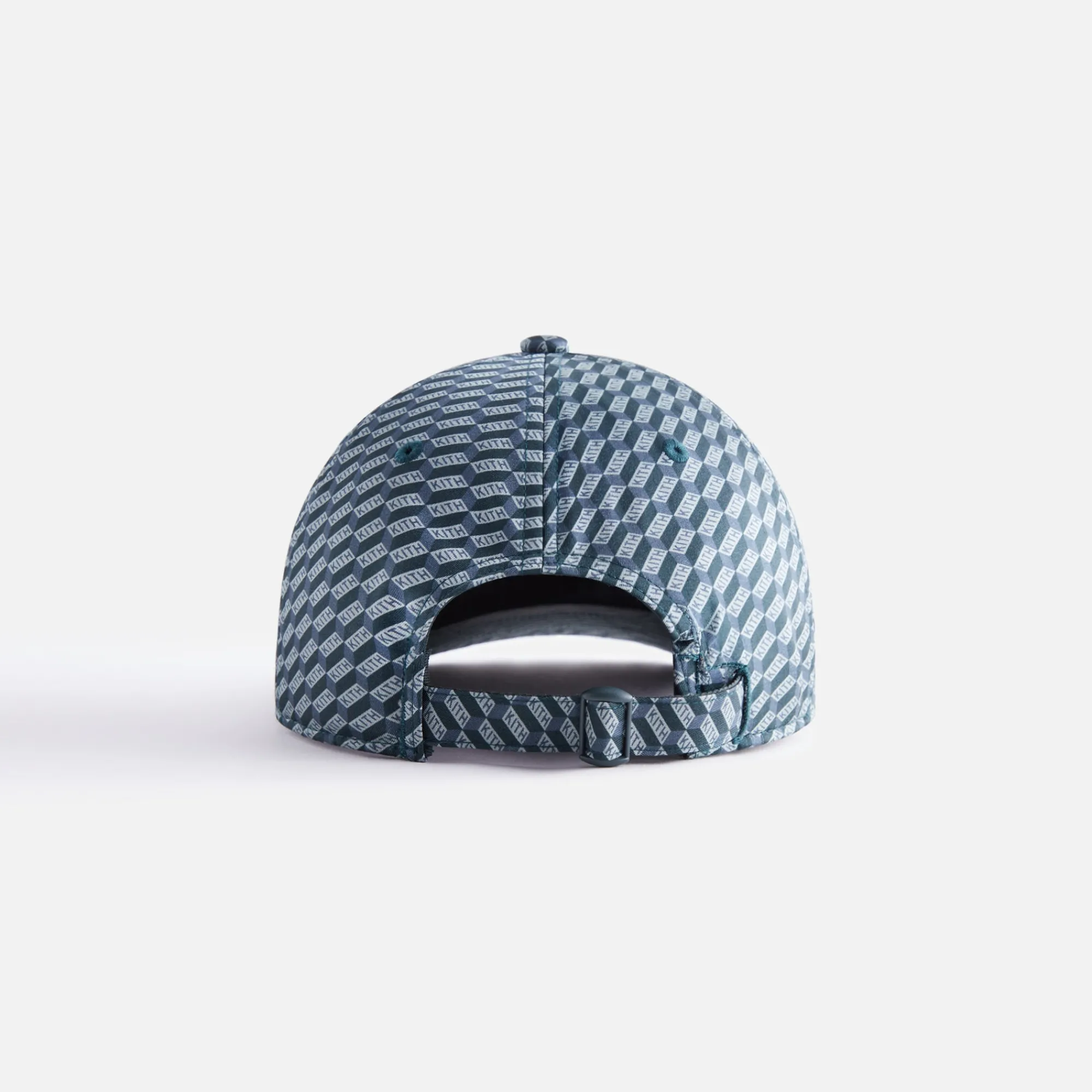Shop Kith Women Monogram Cap Serpentine