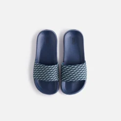 Best Kith Women Monogram Slides Serpentine