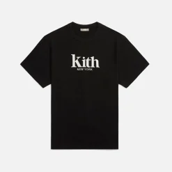 Store Kith Women Mott New York Tee Mass