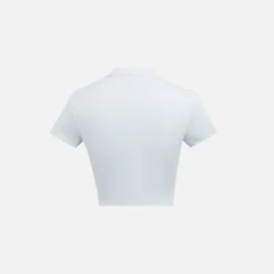 Hot Kith Women Mulberry Tee Ii Kyanite