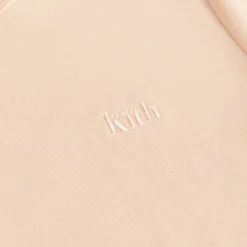 Discount Kith Women Mulberry Tee Ii Sun Coral