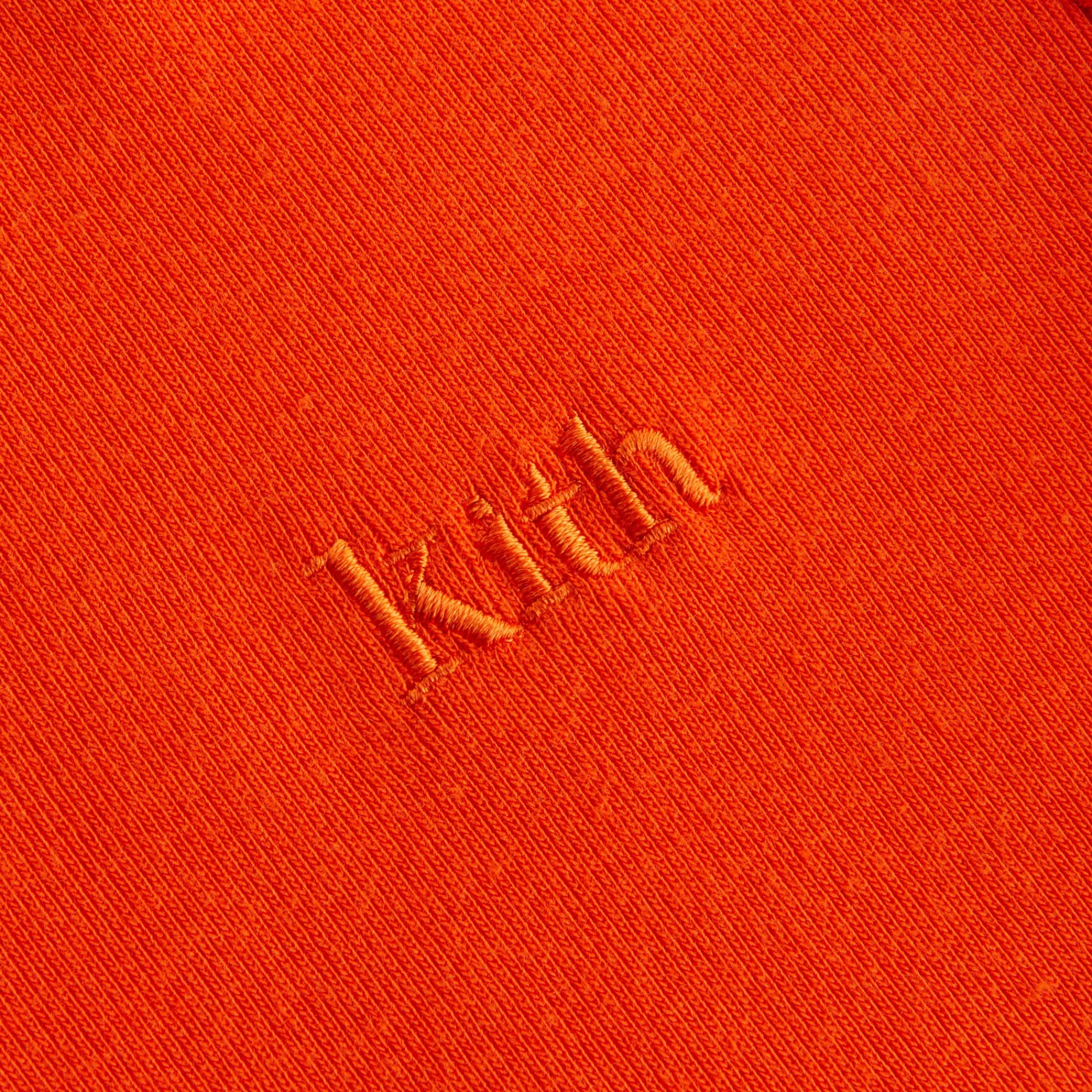 Hot Kith Women Mulberry Tee Ii Poppy