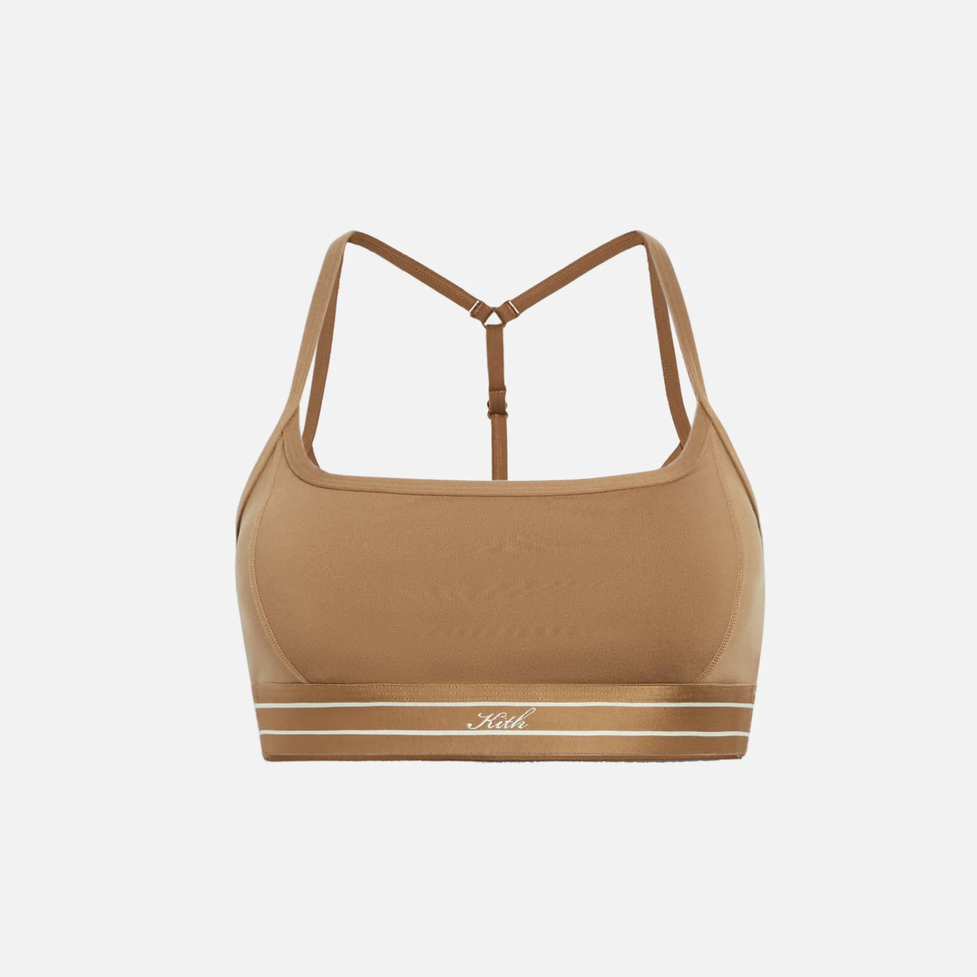 Sale Kith Women Nadia Low Impact Bra Shed