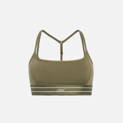 Hot Kith Women Nadia Low Impact Bra Chelonian