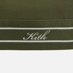 Hot Kith Women Nadia Low Impact Bra Chelonian