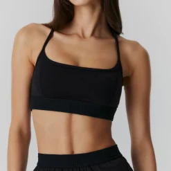 Fashion Kith Women Nadia Low Impact Bra Mass