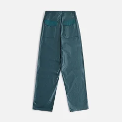 Flash Sale Kith Women Nuru Laminated Cotton Parachute Pant Chronicle