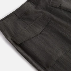 Sale Kith Women Nuru Sheer Parachute Pant Canopy