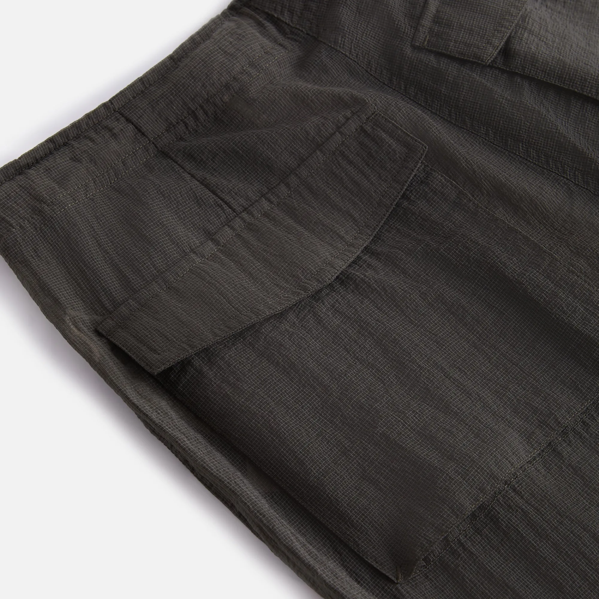 Sale Kith Women Nuru Sheer Parachute Pant Canopy