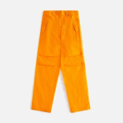 Outlet Kith Women Nuru Sheer Parachute Pant Roe