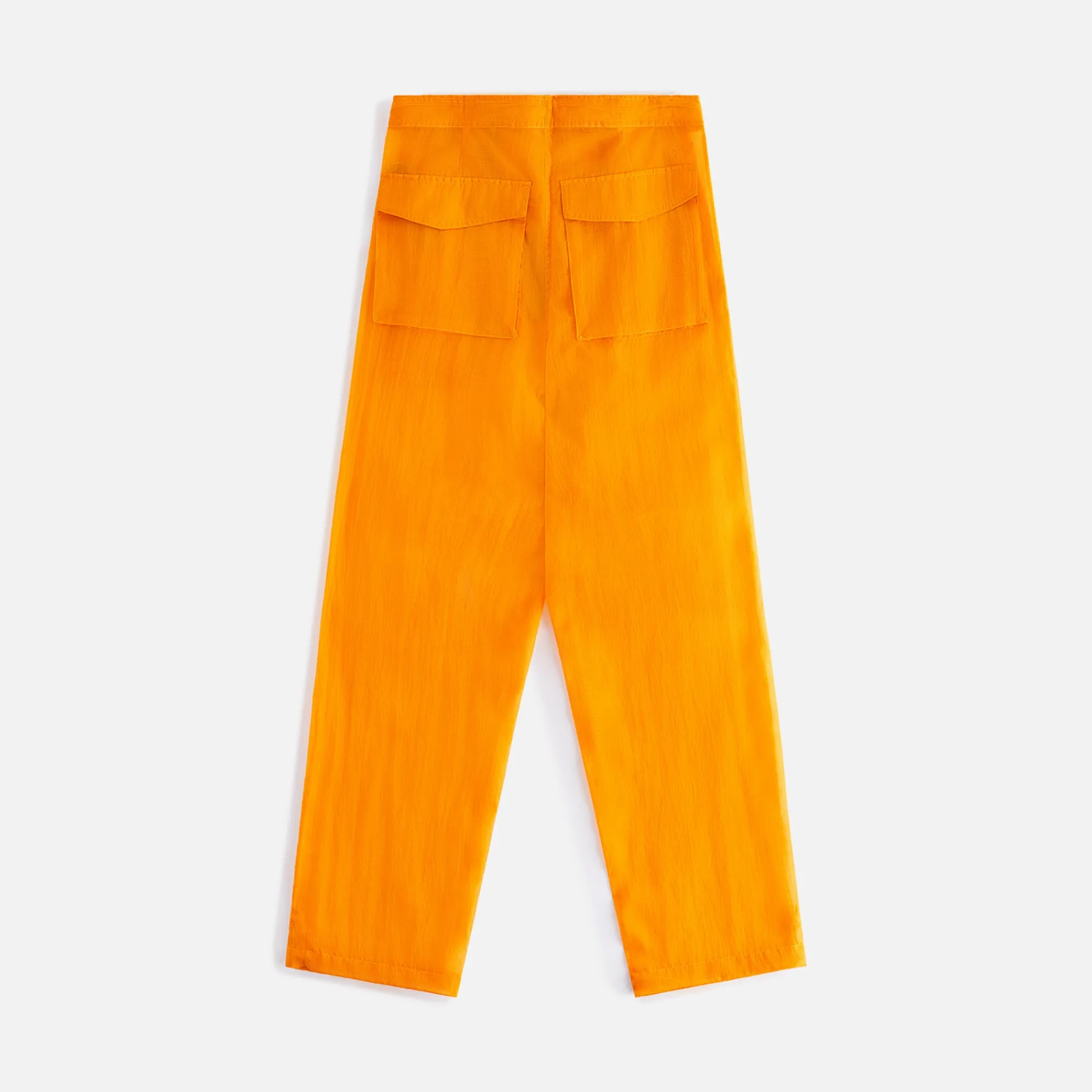 Outlet Kith Women Nuru Sheer Parachute Pant Roe