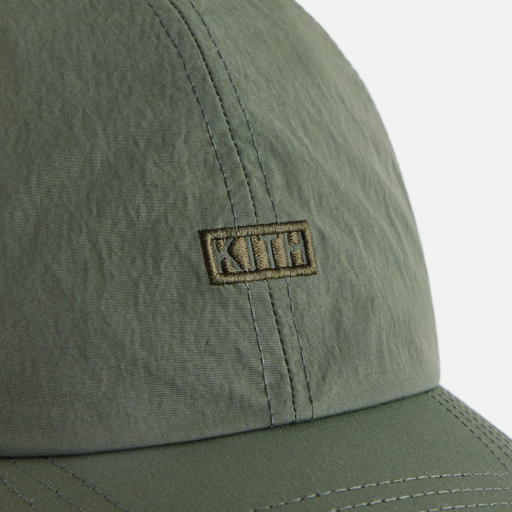 Sale Kith Women Nylon Active Cap Arame