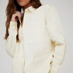 Store Kith Women Ora Ii Suiting Shirt Vital