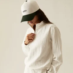 Online Kith Women Orbit Pinch Crown Hat Nano