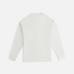 Store Kith Women Oversized Sonoma Long Sleeves Tee Palais