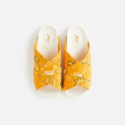 Hot Kith Women Paisley Criss Cross Shoes Roe