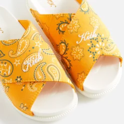 Hot Kith Women Paisley Criss Cross Shoes Roe