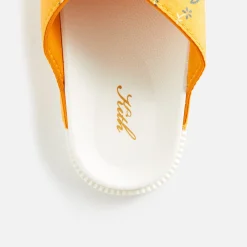 Hot Kith Women Paisley Criss Cross Shoes Roe