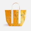 Hot Kith Women Paisley Tote Bag Roe