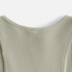 Best Sale Kith Women Peyton Tank Top Verdant