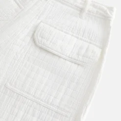 Online Kith Women Rainer Quilted Utility Pant Nano