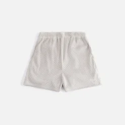 Shop Kith Women Rayne Mesh Short Plaster
