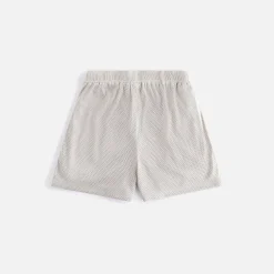 Shop Kith Women Rayne Mesh Short Plaster