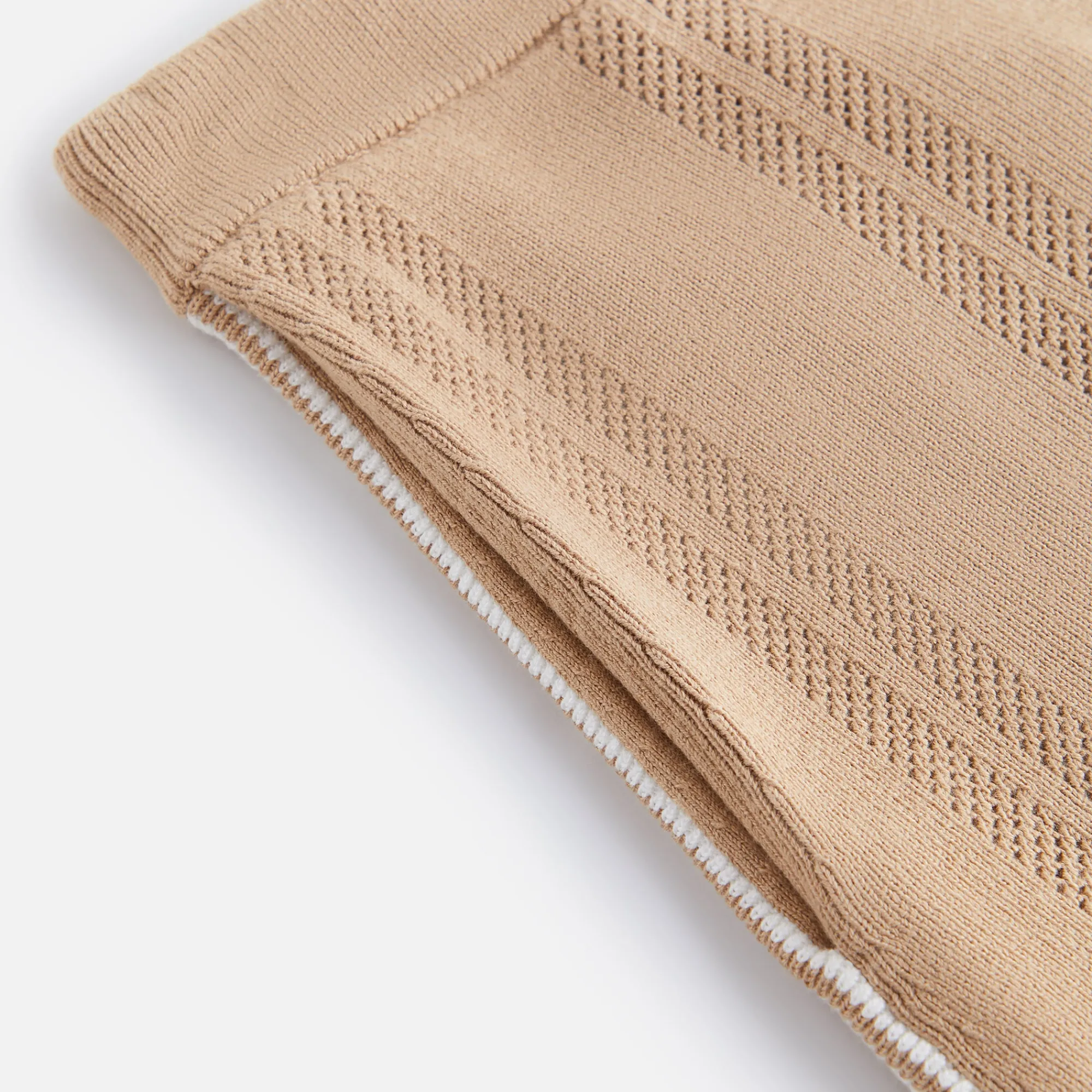 Cheap Kith Women Rayne Perforated Knit Short Shea