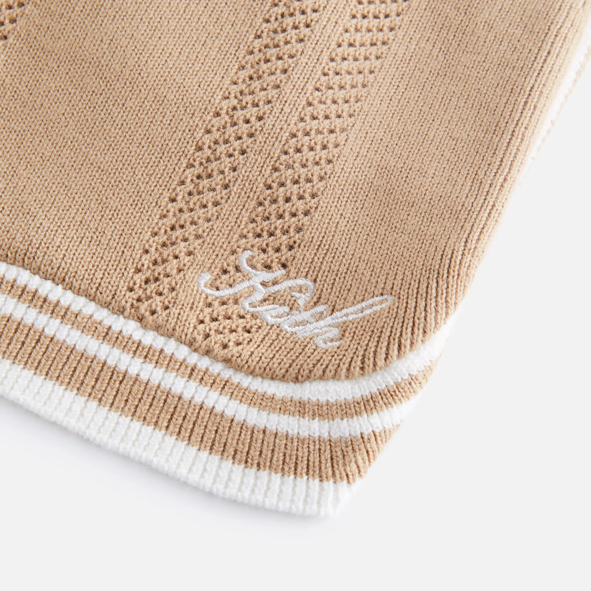 Cheap Kith Women Rayne Perforated Knit Short Shea
