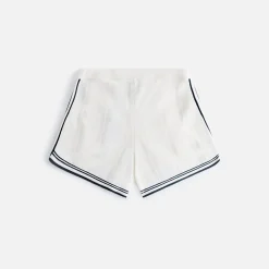 Sale Kith Women Rayne Perforated Knit Short Nano
