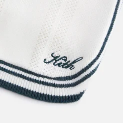 Sale Kith Women Rayne Perforated Knit Short Nano