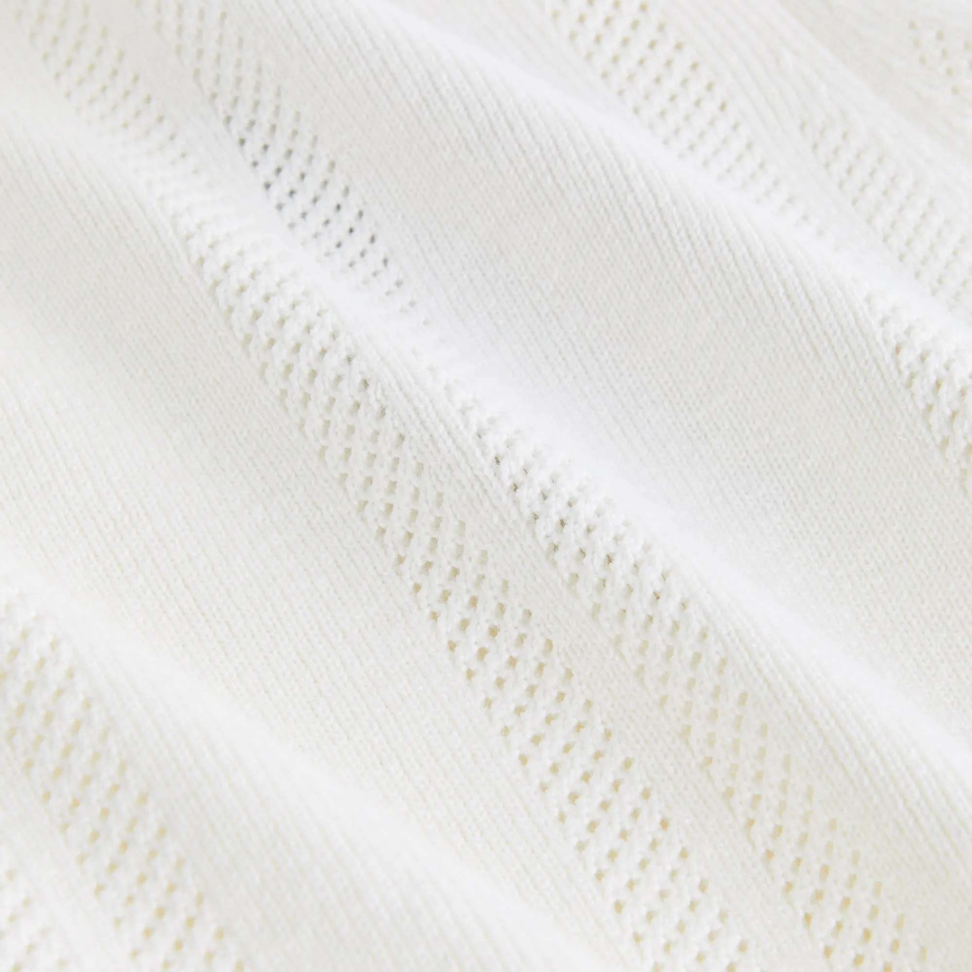 Sale Kith Women Rayne Perforated Knit Short Nano