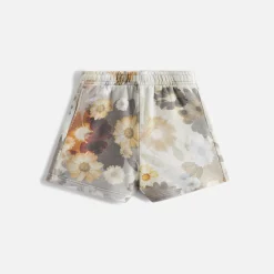 Cheap Kith Women Rayne Sweatshort Waffle