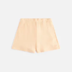 Clearance Kith Women Rayne Sweatshort Sun Coral