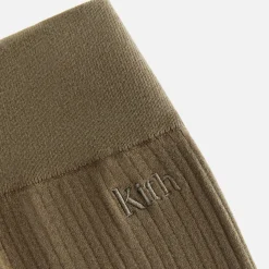 Shop Kith Women Rexford Sweater Leggings Moss