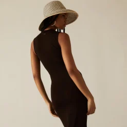Cheap Kith Women Rumi Maxi Cover Up Incognito