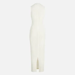 Sale Kith Women Rumi Open Rib Maxi Dress Nano