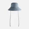 Cheap Kith Women Senara Monogram Sun Hat Serpentine